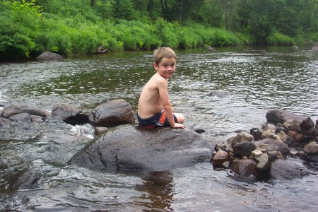 Rivière l'achigan